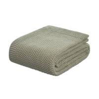 Manta Peseira Home Style Moss