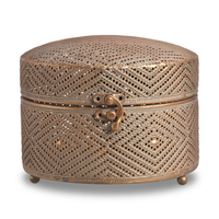 Caixa Decor Home Style Mesk 17 cm