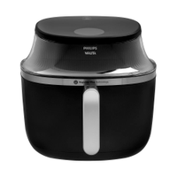 Fritadeira Airfryer Digital com Visor Philips Walita