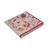Guardanapo Descartável Home Style Floria 33 cm x 33 cm