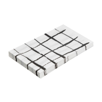 Guardanapo Descartável Home Style Grid 33 cm x 39 cm