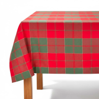 Toalha de Mesa Home Style Natal Tartin