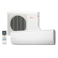 Ar Condicionado Split High Wall Fujitsu Inverter 27000 Btus 220V Frio 1F ASBG30JFBB
