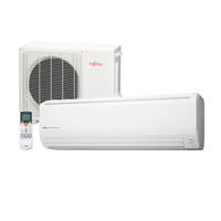 Ar Condicionado Split High Wall Inverter Fujitsu 18000 Btus Frio 220V 1F ASBG18JFBB