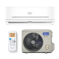 Ar Condicionado Split Hw Inverter Springer Midea 33000 Btus Quente/frio 220V Monofasico 42MBQA33M5