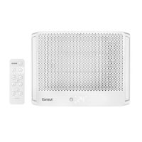 Ar Condicionado Janela Eletronico Consul 10000 Btus Frio 127V Monofasico CCN10EBANA
