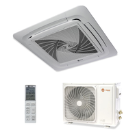 Ar Condicionado Split Cassete Inverter Trane 24000 Btus Quente/frio 220V Monofasico 4MXC6524G1000AA