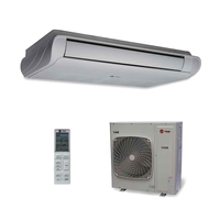 Ar Condicionado Split Cassete Inverter Trane 46000 Btus Quente/frio 220V Monofasico 4MXC6548G1000AA