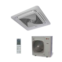 Ar Condicionado Split Cassete Inverter Trane 46000 Btus Quente/frio 220V Monofasico 4MXC6548G1000AA