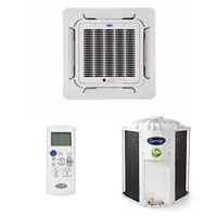 Ar Condicionado Split Cassete On/off Carrier 17000 Btus Quente/frio 220V Monofasico 40KWQU18C5