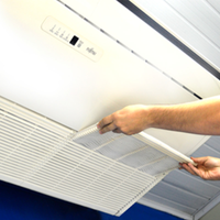 Limpeza de Ar Condicionado Piso Teto Inverter 16000 a 32000 Btus