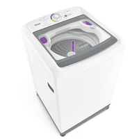 Máquina de Lavar Eletrônica Branca Consul 16 KG 220V CWL16ABBNA