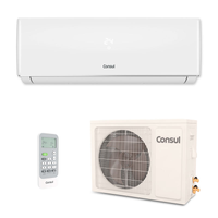 Ar Condicionado Split Hw On/Off Consul 12000 Btus Quente/frio 220v Monofasico CBP12CBBNA