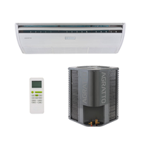 Ar Condicionado Split Piso Teto On/off Agratto 55000 Btus Frio 220v Trif ECF60FR4-02