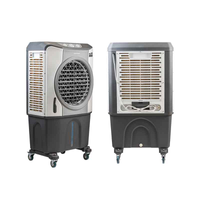 Climatizador Industrial Ventisol Pro 70l Frio 127V Monofásico CLI70PRO-01