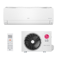 Ar Condicionado Split Hw Dual Inverter Voice LG 12000 Btus Frio 220V Monofásico S4NQ12JA314.EB2GAMZ