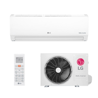 Ar Condicionado Split Hw Dual Inverter Voice LG 9000 Btus Frio 220V Monofásico S4NQ09WA51C.EB2GAMZ