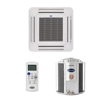 Ar Condicionado Split Cassete Inverter Connect Carrier 54000 Btus Frio 220V Monofásico 40KVQC60C5