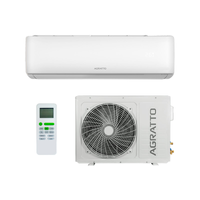 Ar Condicionado Split Hi Wall On/Off Agratto One 22000 Btus Frio 220V Monofásico ACS22FI R402