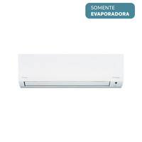Evaporadora Multi Split Inverter Daikin 9000 Btus Quente/frio 220V Monofásico CTXC09RMVM - AVULSO