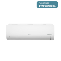 Evaporadora Multi Split Inverter LG 9000 Btus Quente/frio 220V Monofásico AMNW09GSJA0.EMBTBRZ - AVULSO
