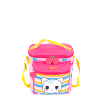 Lancheira Especial Sestini Kids Cat 4 - Colorido