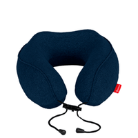 Travesseiro de Memória Ergonômico Azul - Marinho