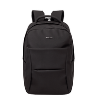 Mochila Grande 1 Compartimento Notebook 15,6 Sestini Hydroblock Work - Preto