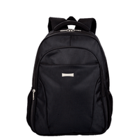 Mochila Grande Notebook Sestini ST3000 Preto