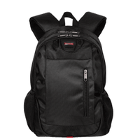 Mochila 2 Compartimentos Notebook Sestini Harvest Preto
