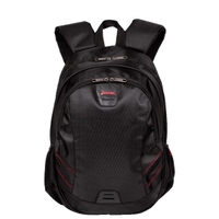 Mochila Grande Notebook Sestini Harvest Preto