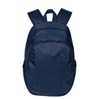 Mochila Grande Notebook Sestini Easy Azul Marinho