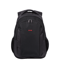 Mochila Notebook 15" 2 Compartimentos Alliance M1 Preto Mochila Notebook 2 Compartimentos Alliance M1 Preto