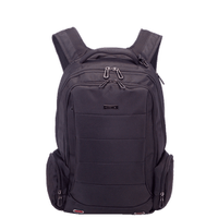Mochila Grande 2 Compartimentos Notebook Lateral Web 3.0 Plus - Preto