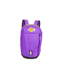 Mochila Compacta NBA Legend Lakers - Roxo