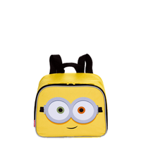 Lancheira Pequena Minions Colorido - Amarelo