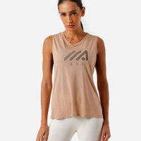 Regata esportiva de viscose bege