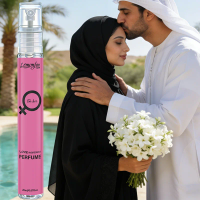 Lemonfay Love Ingredient Perfume for Her Long Lasting Floral Scent Portable 20ml/0.67fl.oz Spray for Dating Daily