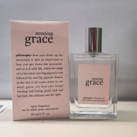 Grace eau de toilette - Fresh Flower Women's perfume - With Bergamot, Spring Chrysanthemum and Musk Tones, Christmas Gift