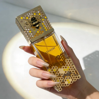 Luxury Atheeri Perfume 100ml 3.4oz Eau de Parfum, Unisex Gift Fragrance with Soft Floral & Creamy Nectar Aroma