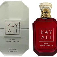 KAYALI Lovefest Burning Cherry 48 Eau de Parfum 100ml / 3.4 fl oz