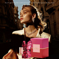 80ml Butterfly Arabian Perfume for Women Luxury Eau De Parfum Exotic Fruity Floral Tropical Scent, Long Lasting Elegant Fragrance