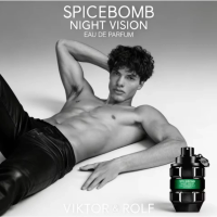 ViktorI Spice Bomb Eau de Parfum- Men's cologne, long-lasting fragrance,Woody Spice- Men'S Cologne- With Citrus and Tobacco Note