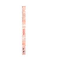 Double-ended brow definer, shaped tip, long-lasting, water-resistant, smudge-proof, natural finish, bold eyebrow outline