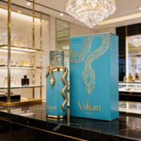 French Avenue Vulcan Feu concentrated perfume 3.4 oz. 100 ml, fresh aquatic flower fragrance, full of smart, sweet and cool feel