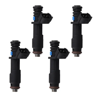 4PCS Fuel Injector Nozzle A2C59517086 For Citroen C5 C4 GRAND PICASSO 407 05-16 Engine Injection Part