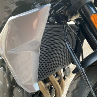 For Tiger Sport 660 Sport 660 Sport660 2022 2023 2024 Motorcycle Accessories Radiator Guard Protection Grille Cover Protector