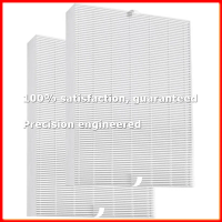 4Pack 115115 HEPA Replacement Filter for PlasmaWave C535 5300 5300-2 6300 6300-2 Air Purifier-ROWI
