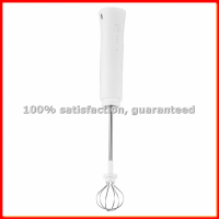 Coffee Utensils Handheld Electric Milk Frother for Latte Art Milk Frothing Blender Home Kitchen Small Egg Beater-A13G