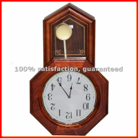Quartz Pendulum Movement DIY Wall Repair Parts,DIY Mechanism Pendulum Movements Replacement Chime Music Box Wall Clock-A68X